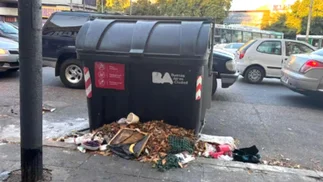 Basura fuera de control en CABA: las fallas en la recolección agravan problema ambiental
