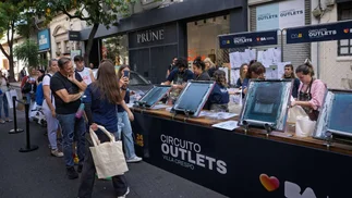 Circuito Outlets, este sábado con más de 80 locales ofreciendo rebajas de hasta 70%
