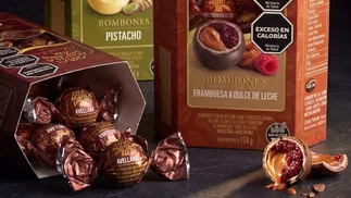 Chocolate Águila sacó unos nuevos bombones que se parecen mucho a unos de Europa