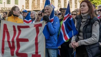 Islandia rechazó la posibilidad de retomar el diálogo para unirse a la Unión Europea