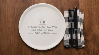 La marca de cubiertos Volf presenta sus novedades al sector gastronómico