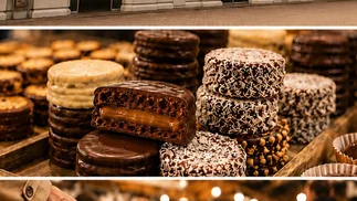 Cuándo y dónde será la primera Expo Alfajores Argentinos con sabores de cada región
