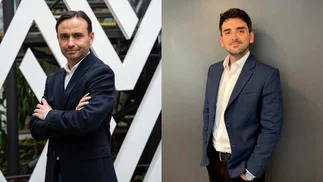 Agustín Kovarsky y Cristian Aguirre asumen nuevos desafíos en Renault Argentina