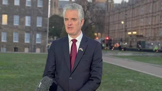 Milei anunció una cadena nacional sobre Malvinas y Reino Unido salió a responderle