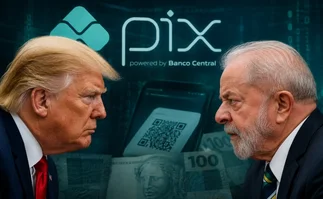 Pix, sistema de pagos brasileño, enfrenta a Lula con Trump y presiona a Visa y Mastercard