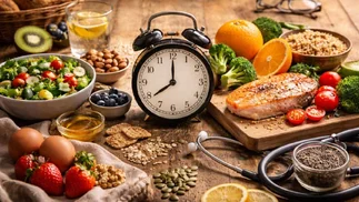 Crononutrición: cómo influye en tu salud la hora en la que comés