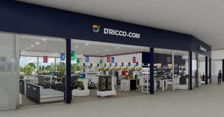 Cadena de electrodomésticos D’Ricco va a concurso de acreedores
