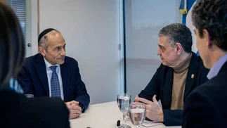 Buenos Aires avanza con los autos autónomos y Jorge Macri habló de una nueva etapa