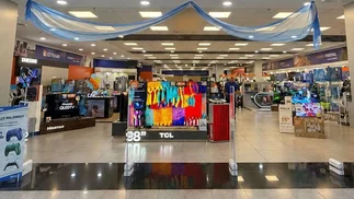 Llega outlet de cadenas de electrodomésticos con 50% de descuento