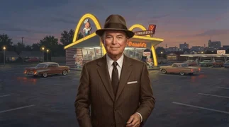 Ray Kroc tenía 52 años y vendía batidoras cuando convirtió McDonald's en una mina de oro