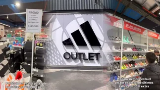 Adidas liquida zapatillas por $60.000, cuotas sin interés y posible descuento extra