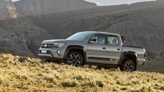 VW Amarok Unlimited: precio de la edición especial de 500 unidades