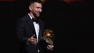 Messi, candidato al Balón de Oro 2026: contra quiénes compite