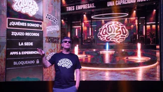 Mario Pergolini lanzó Zquizo, su nuevo proyecto que une música, medios y tecnología