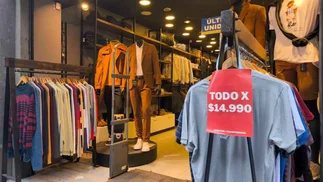 Las importaciones textiles ya representan el 70% del mercado y la industria opera al 39%