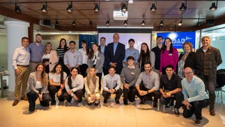 Empleo joven: cómo entrar a las pasantías de Grupo San Cristóbal