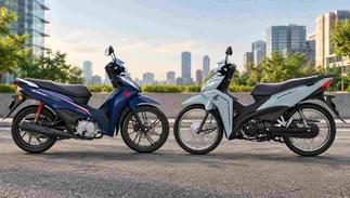 Honda Wave 110 versus Honda Biz 110: qué moto conviene comprar