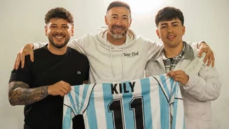 Lejos del fútbol, el inesperado nuevo negocio del Kily González