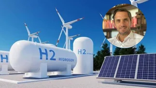 Pichot y Fortescue anunciaron hidrógeno verde en Río Negro y fracasó