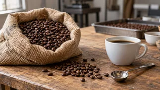 Café en grano arrasa en ventas online y desplaza a las cápsulas en Argentina