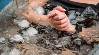 Baños de agua helada: ¿tendencia de moda o beneficia para la salud?