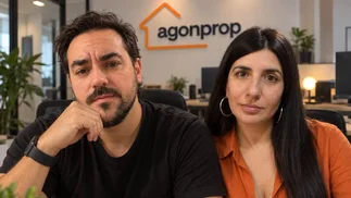 Cómo funciona AgonProp, la plataforma de IA para inmobiliarias