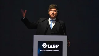 Qué dijo Milei cuando le preguntaron por la demora en la reactivación económica
