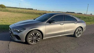 Mercedes-Benz CLA 200: precio y motor de este sedan premium