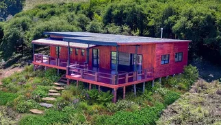 Cuánto cuesta la casa de madera de 150 m2 que está lista en 10 días