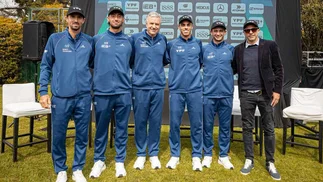 Copa Davis en Argentina: quiénes juegan y cuándo podés ver los partidos