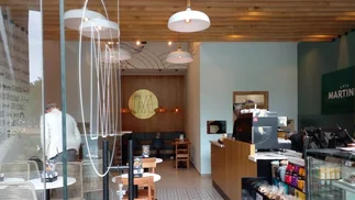 Cuánto hay que invertir para poner una franquicia de Café Martínez