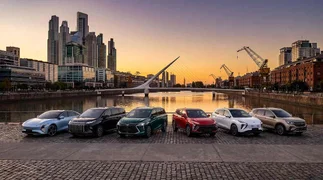 Se viene la Expo Auto Chino en Argentina y habrá más de 100 modelos