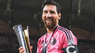 Cuánto vale hoy el Inter Miami tras el nuevo título de Messi