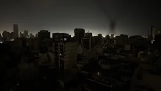 Masivo apagón dejó a miles de usuarios sin luz en la zona norte de CABA y el AMBA