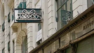 Harrods porteño: casi 28 años cerrado y en decadencia