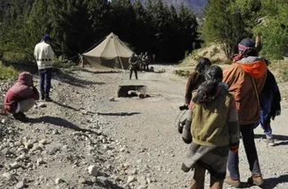 Mendoza: denuncian desalojo de comunidad mapuche por minería