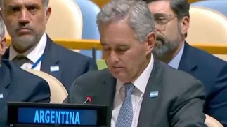 Quirno respondió a Burnham por Malvinas y pidió negociar la soberanía