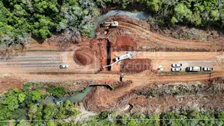 Habilitaron nuevamente el tramo de la Ruta Nacional que habían cerrado por obras