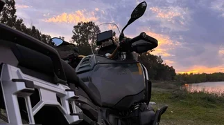 BMW R1300 GS Adventure, cómo anda la moto que devora kilómetros