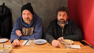 Sampa: la curiosa historia de la parrilla vegetariana de Villa Crespo