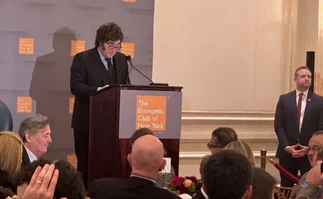 Javier Milei anticipó que '2028 será el mejor año económico de la historia argentina'