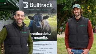 Cómo funciona Bulltrack, la startup de genética ganadera
