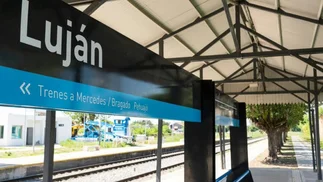 Cómo funcionarán los trenes del Sarmiento el fin de semana por la peregrinación a Luján