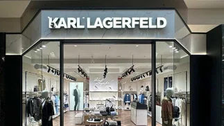 Marca de ropa Karl Lagerfeld llegó a Argentina: abrió local en un shopping