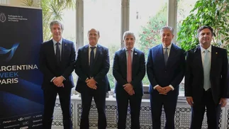 Caputo anunció un nuevo RIGI en Vaca Muerta por u$s12.400 millones