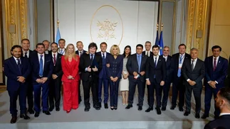 El Gobierno se lleva u$s27.000 millones en anuncios de inversión de París