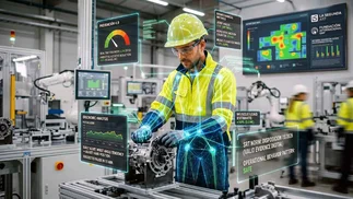 IA y analítica de datos cambian la prevención de riesgos laborales