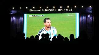 Dónde es el Fan Fest para ver la despedida de Messi de la Selección en pantalla gigante