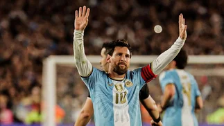 La emotiva carta de Messi a través de las redes: 'Ya extraño vestir la celeste y blanca'