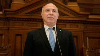 Lorenzetti, sobre la Ley de Tierras: 'En el Congreso es donde se debería tratar este tema'